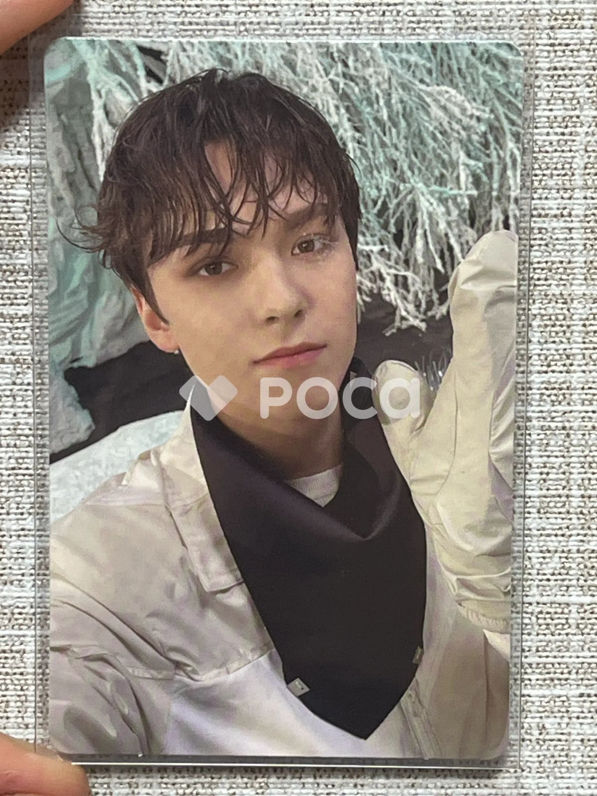 seventeen バーノン カフェ　EC アンコン seventeen バーノン カフェ EC アンコン GQ JAPAN on X: