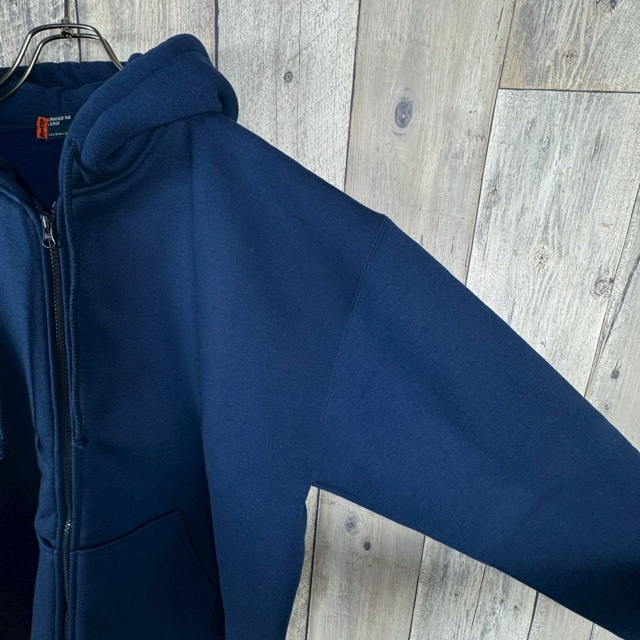 OLD Levi's ORANGE TAB 00s リーバイス オレンジタブ 裏起毛 肉厚 厚地