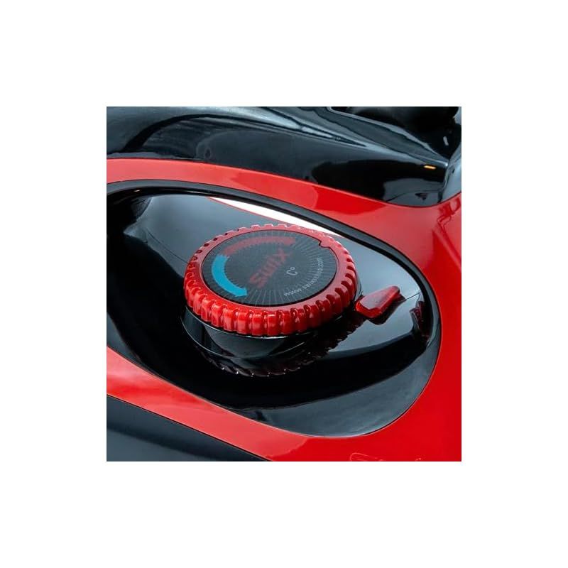 SWIX(スウィックス) スキー スノーボード ワックス用 アイロン