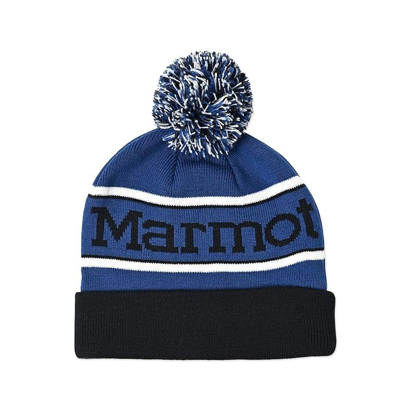 [マーモット] Retro Knit Watch NAVY 1