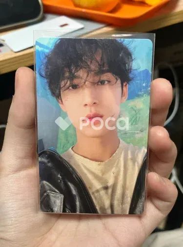 Seventeen ミンギュ セブチ Face the Sun Weverse Albums ver. - メルカリ