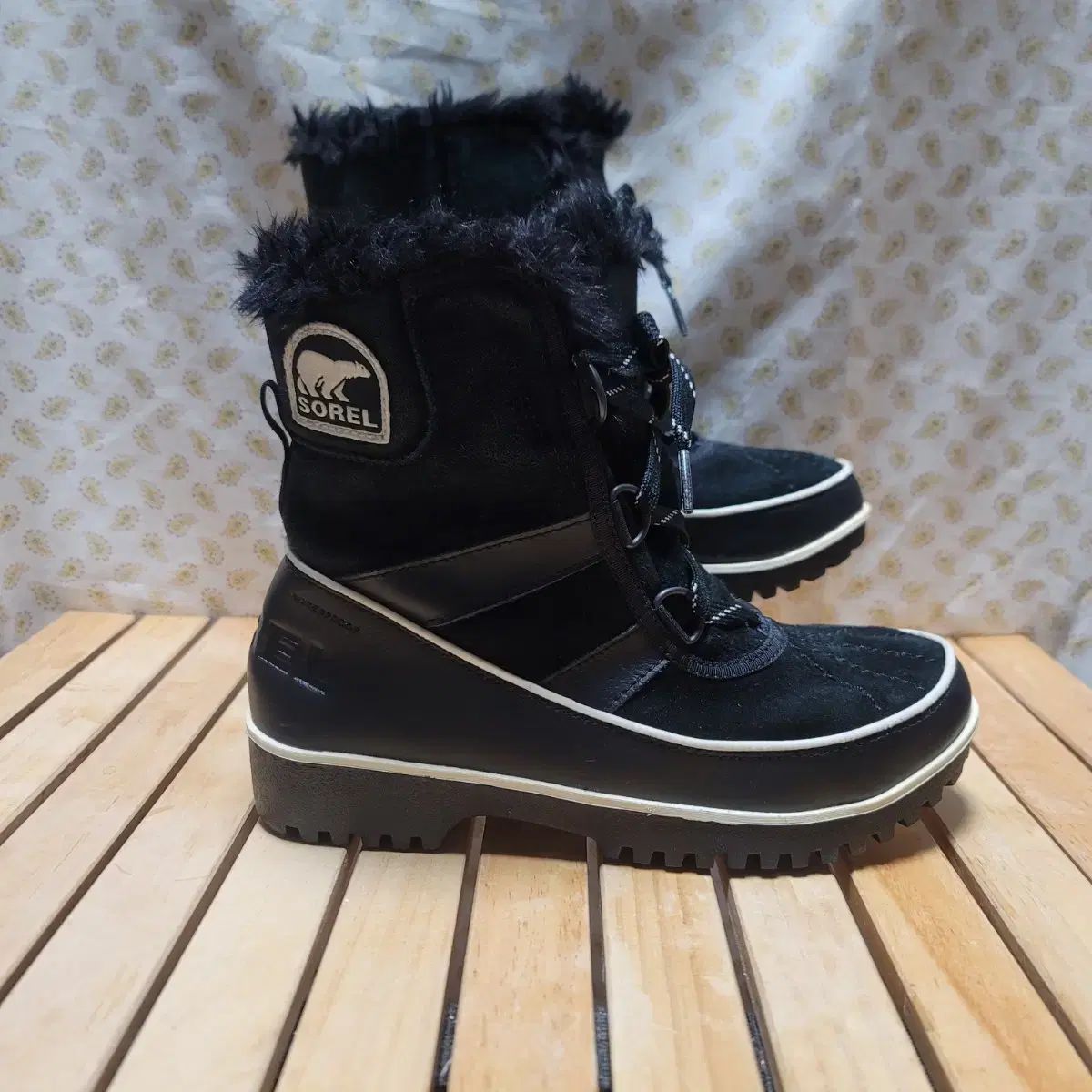 SOREL(ソレル) TIVOLI2 防寒靴 ブーツ 230 18万円 SOREL(ソレル
