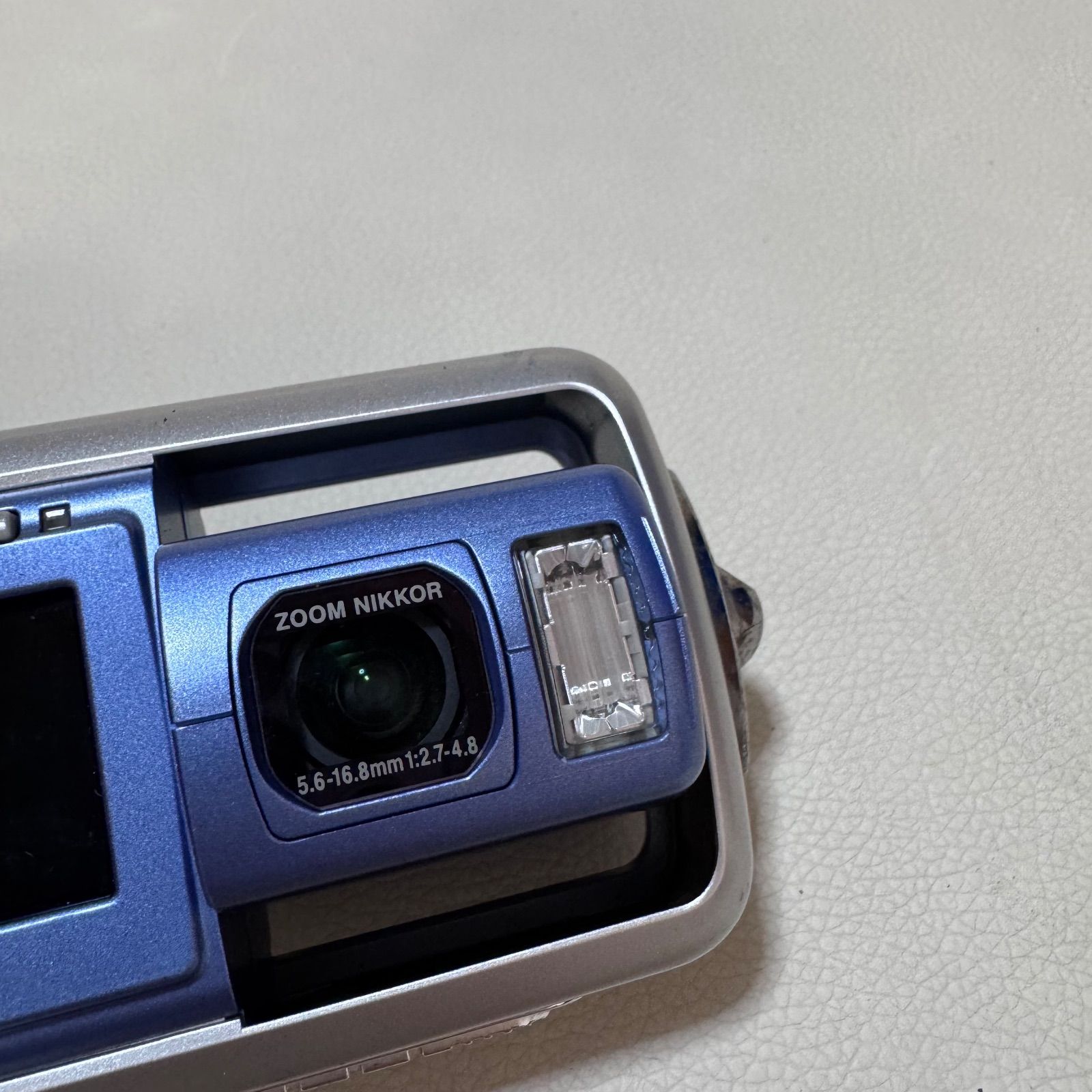 NIKON ニコン COOLPIX クールピクス E2500 コンパクトデジタルカメラ