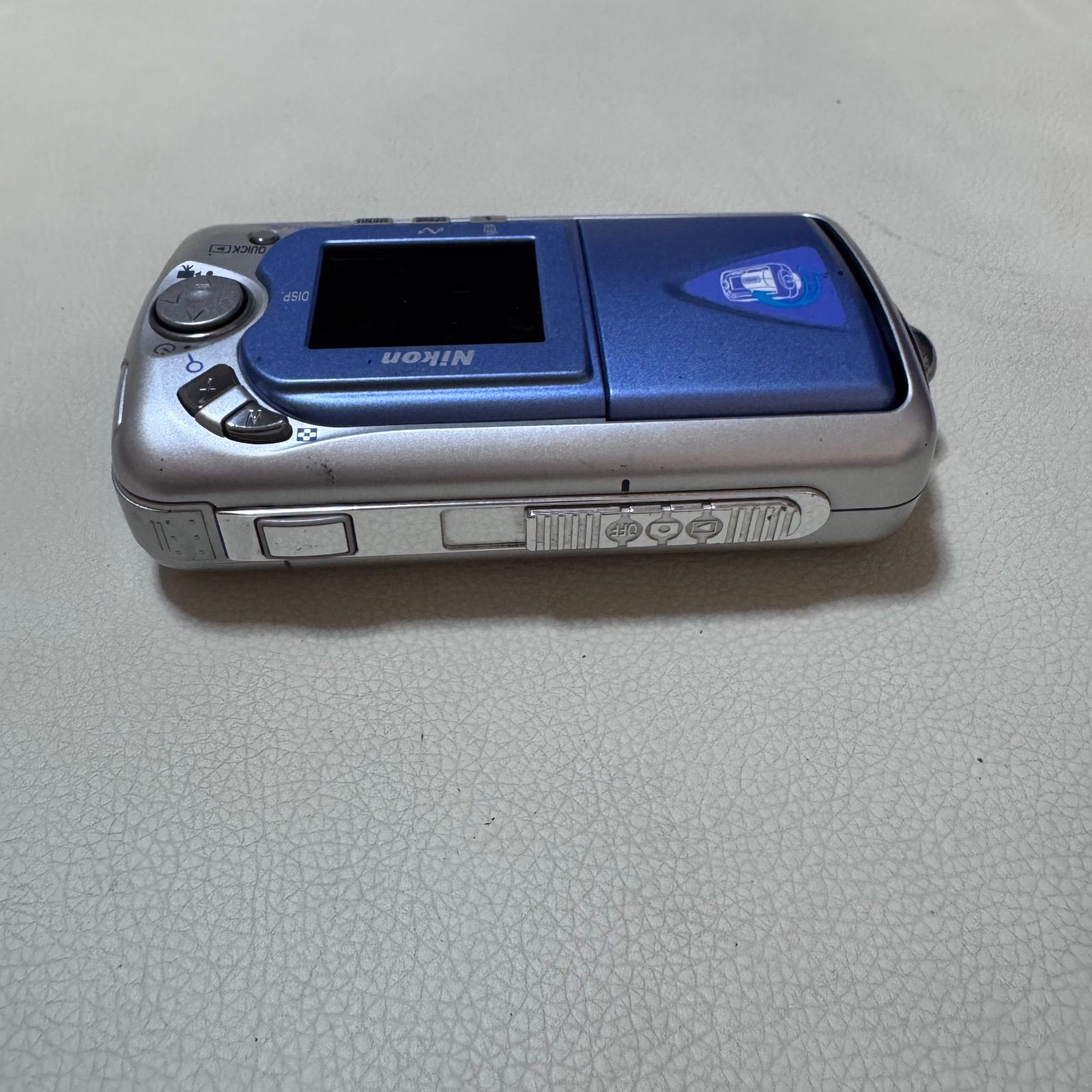 NIKON ニコン COOLPIX クールピクス E2500 コンパクトデジタルカメラ