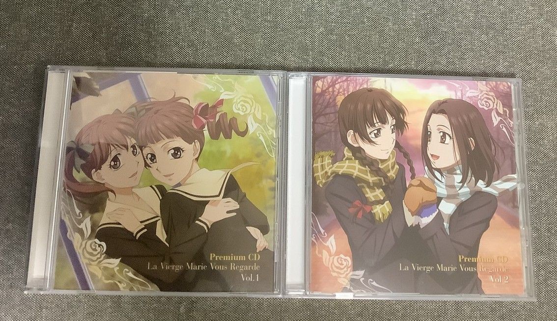 （当時物）　マリア様がみてる　公式グッズ　セット　袋入り未開封 20周年記念「マリア様がみてる」× アニメイトカフェ池袋 12.20-2.5 開催!