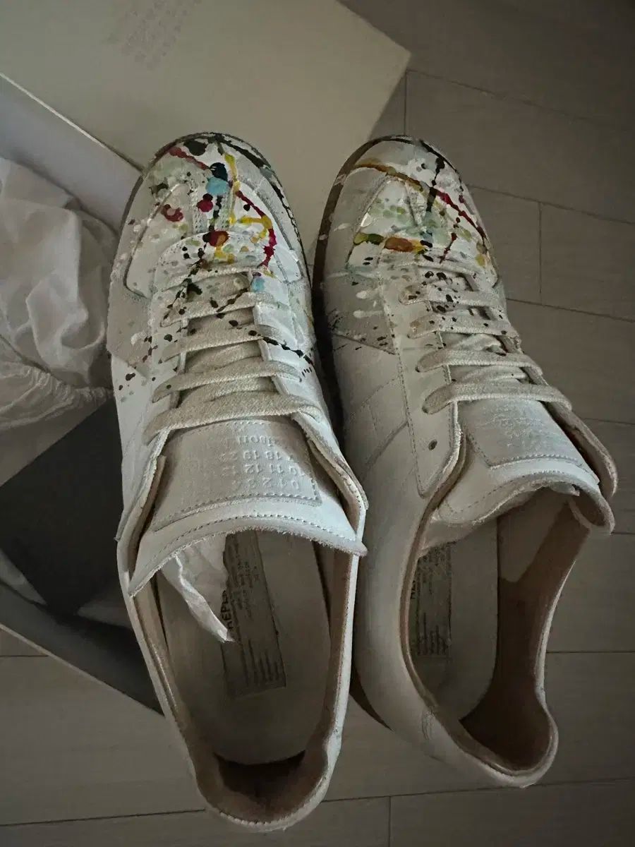 メゾンマルジェラ　ドイツ軍 ドイツ軍 フライトジャケット シボ皮 メゾンマルジェラ - メルカリ