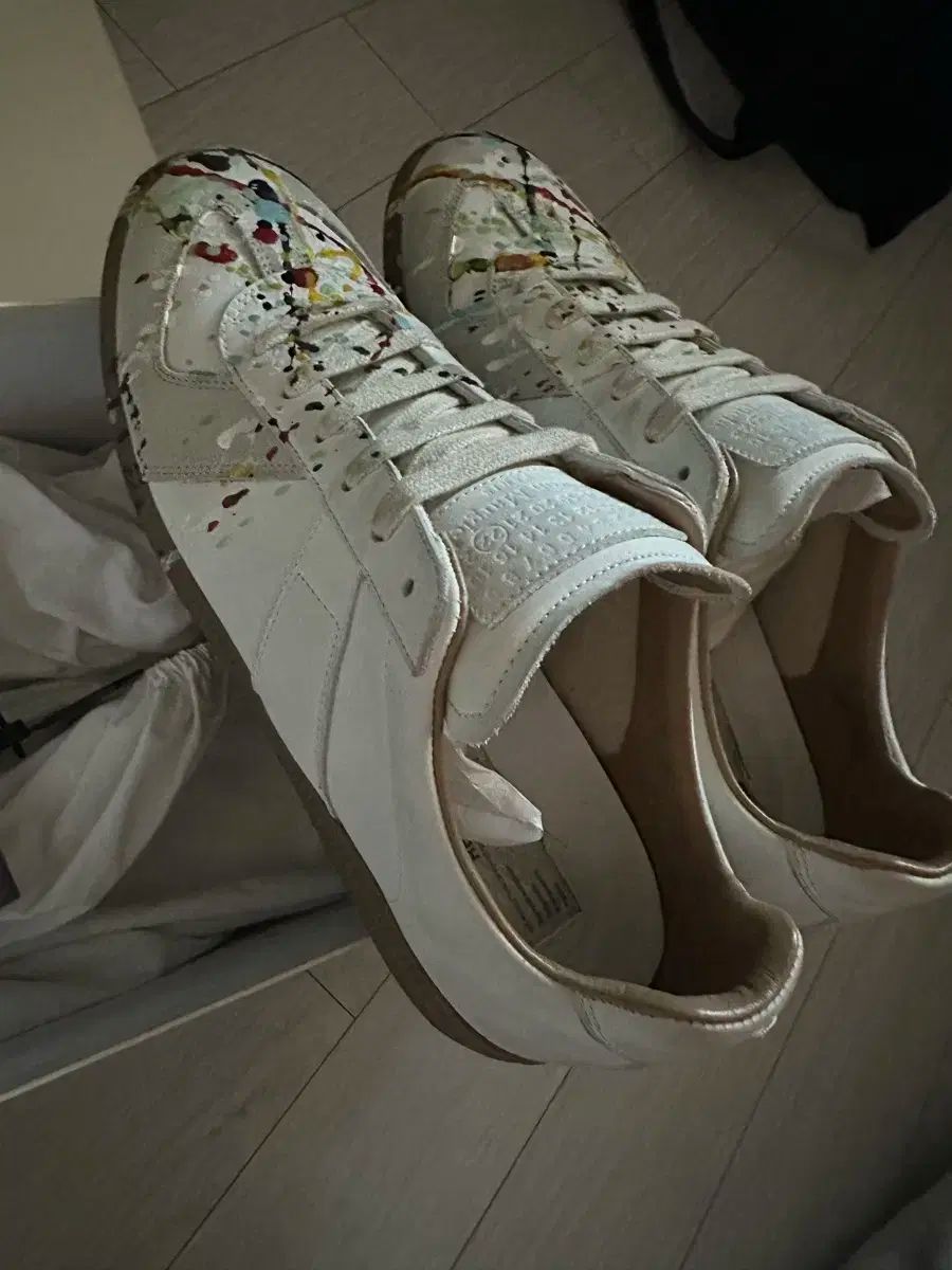 メゾンマルジェラ　ドイツ軍 ドイツ軍 フライトジャケット シボ皮 メゾンマルジェラ - メルカリ