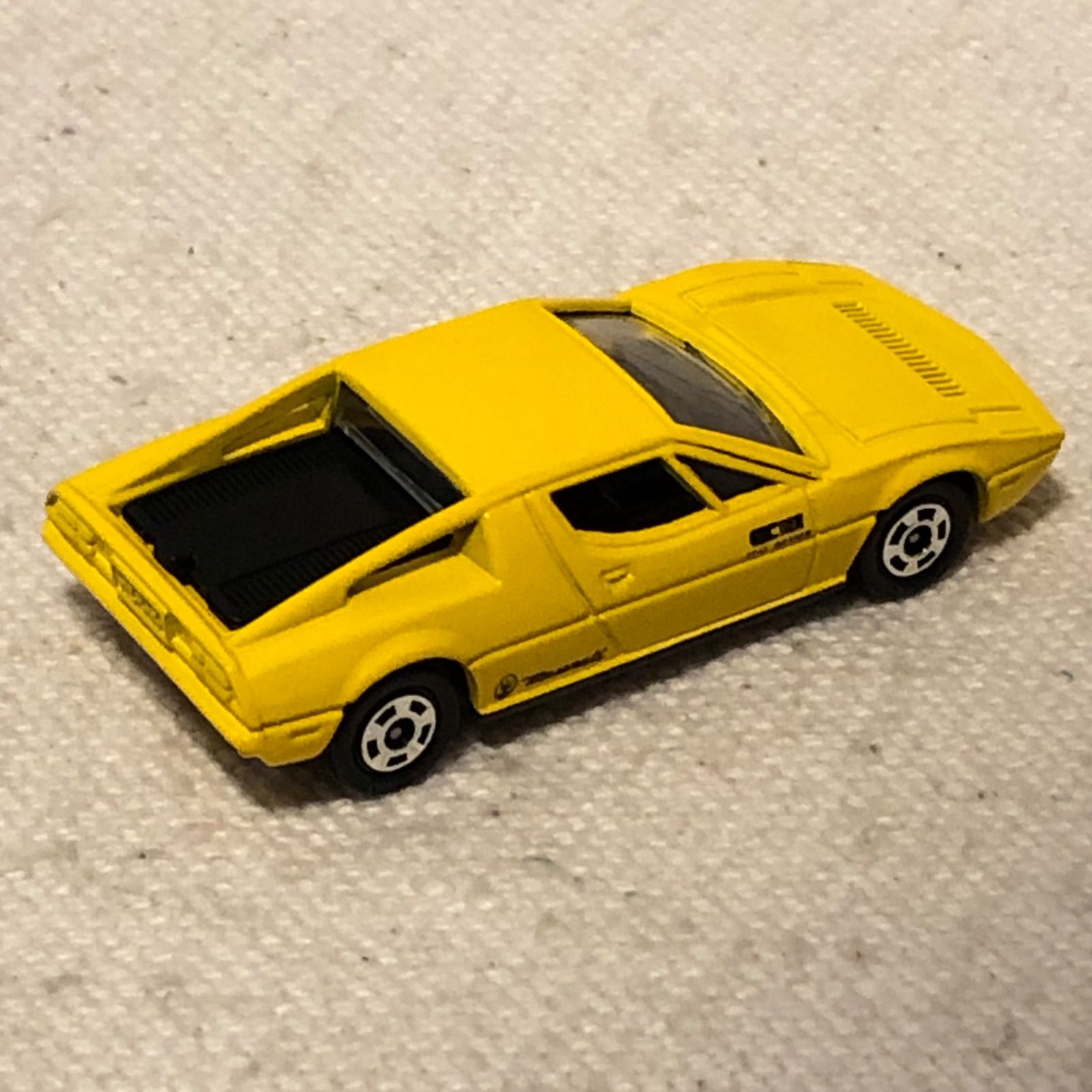 トミカ マセラティ メラク SS 3台セット 日本製ミニカー TOMICA NO.F45
