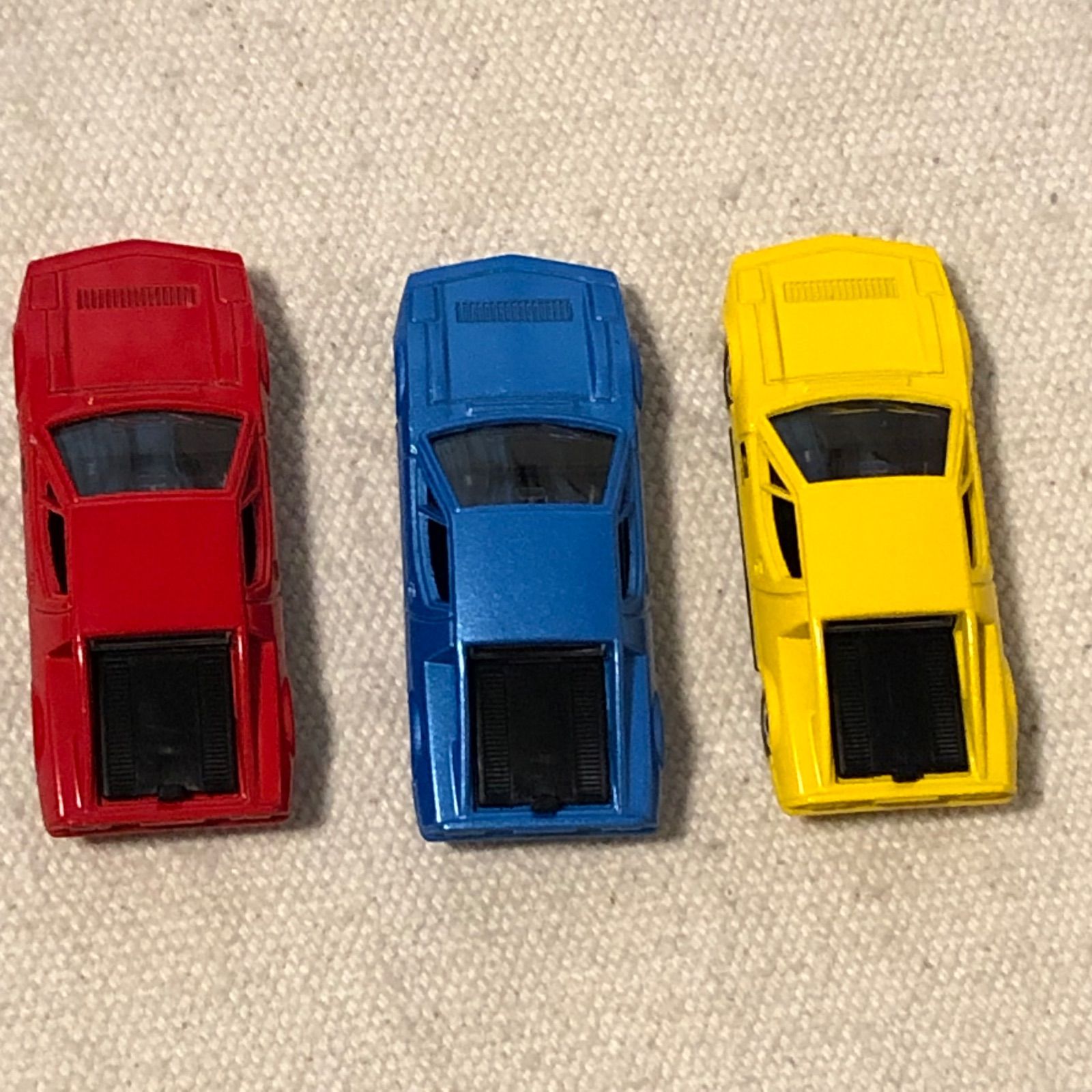 トミカ マセラティ メラク SS 3台セット 日本製ミニカー TOMICA NO.F45