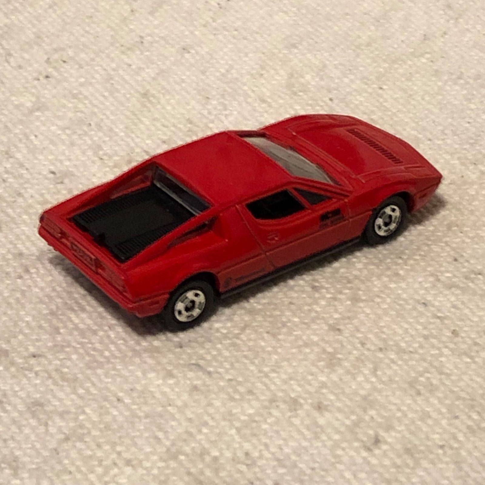 トミカ マセラティ メラク SS 3台セット 日本製ミニカー TOMICA NO.F45