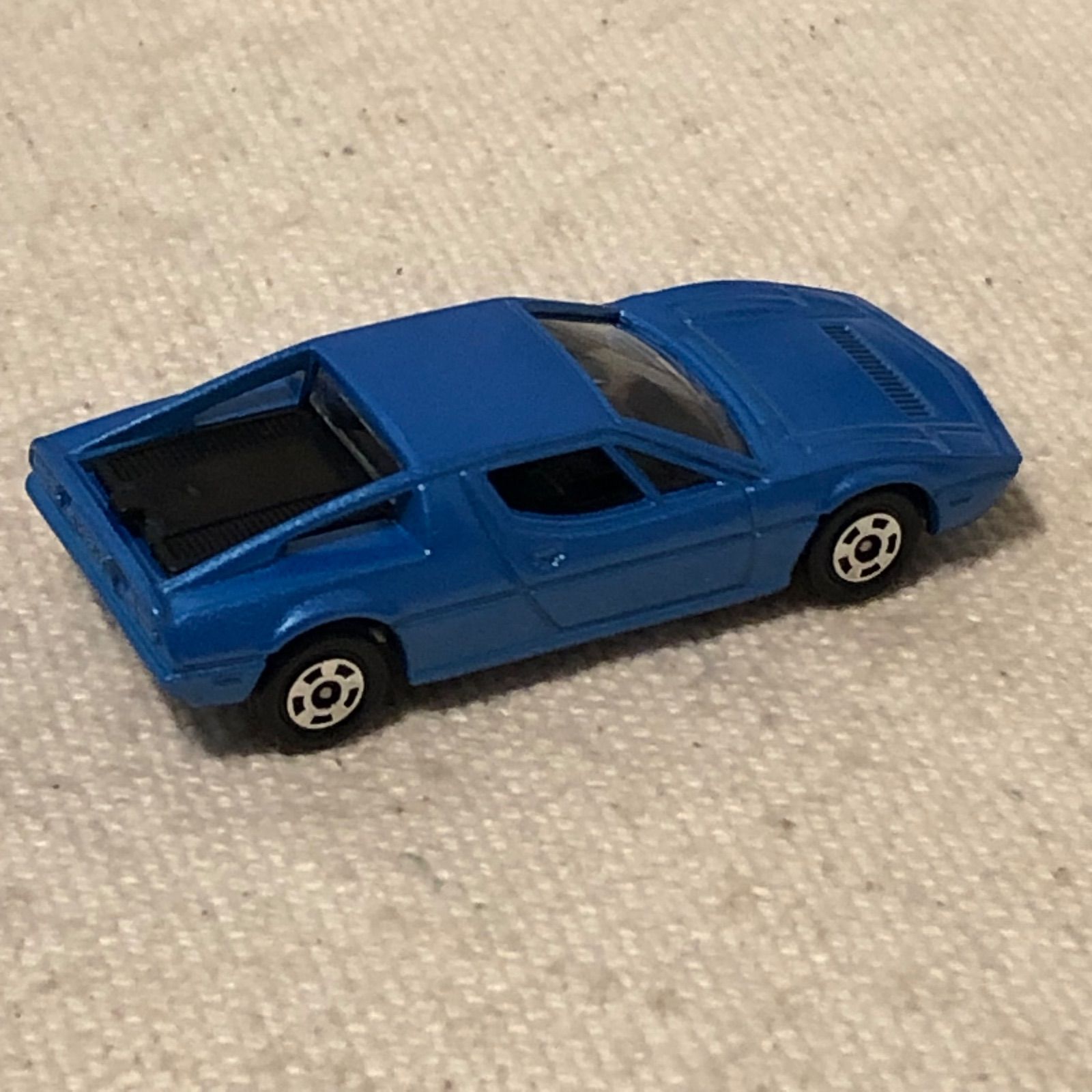 トミカ マセラティ メラク SS 3台セット 日本製ミニカー TOMICA NO.F45