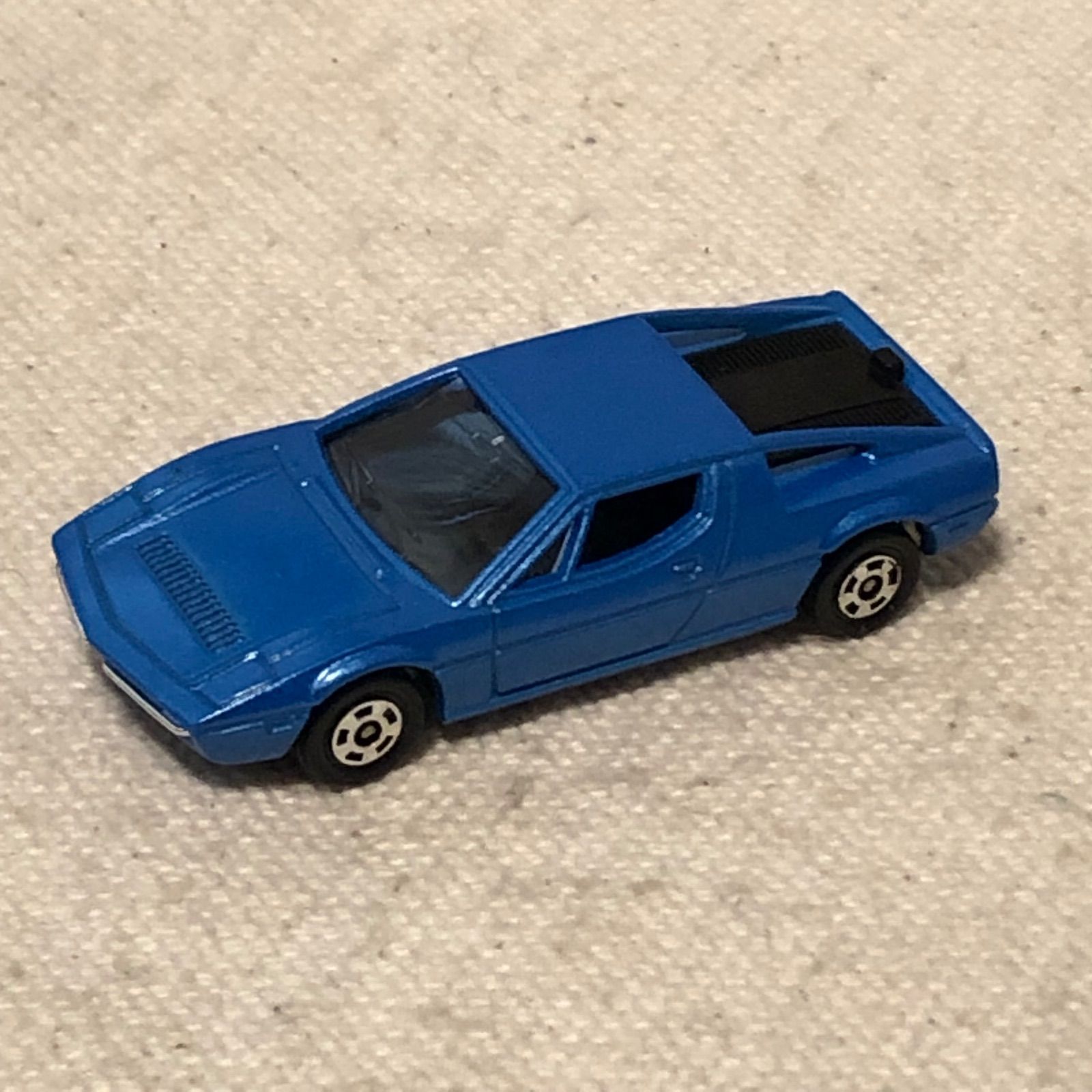 トミカ マセラティ メラク SS 3台セット 日本製ミニカー TOMICA NO.F45