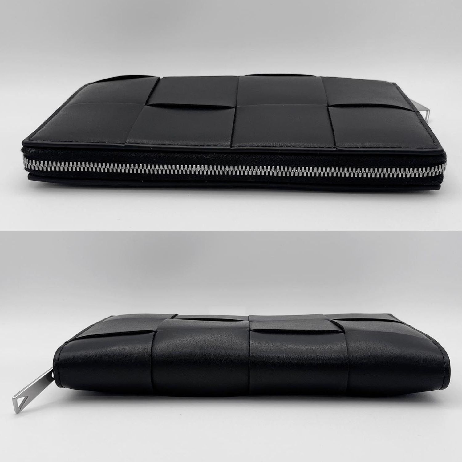 BOTTEGA VENETA ボッテガヴェネタ カセット ジップアラウンド
