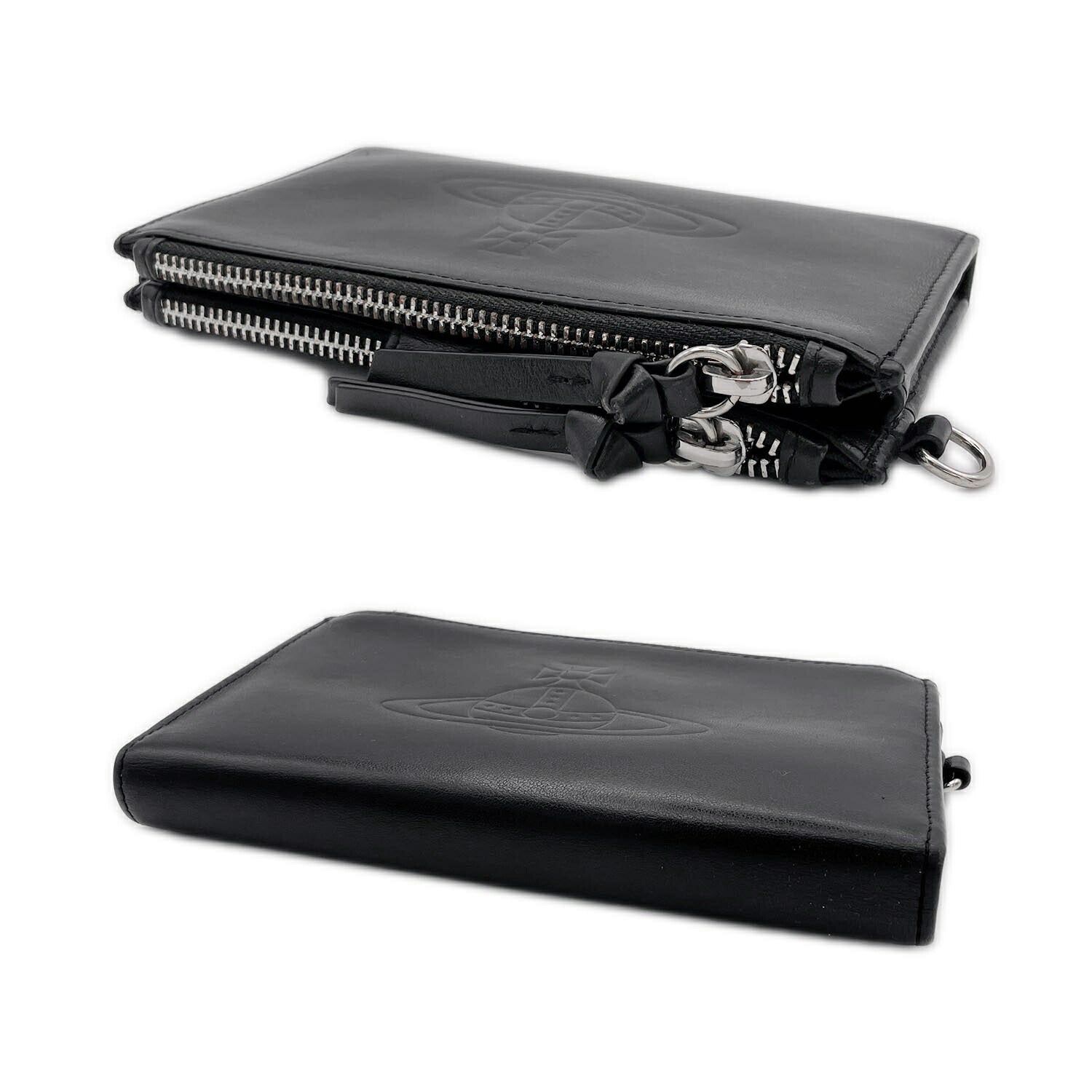 Vivienne Westwood ヴィヴィアン ANNA 財布 スマホケース ショルダー