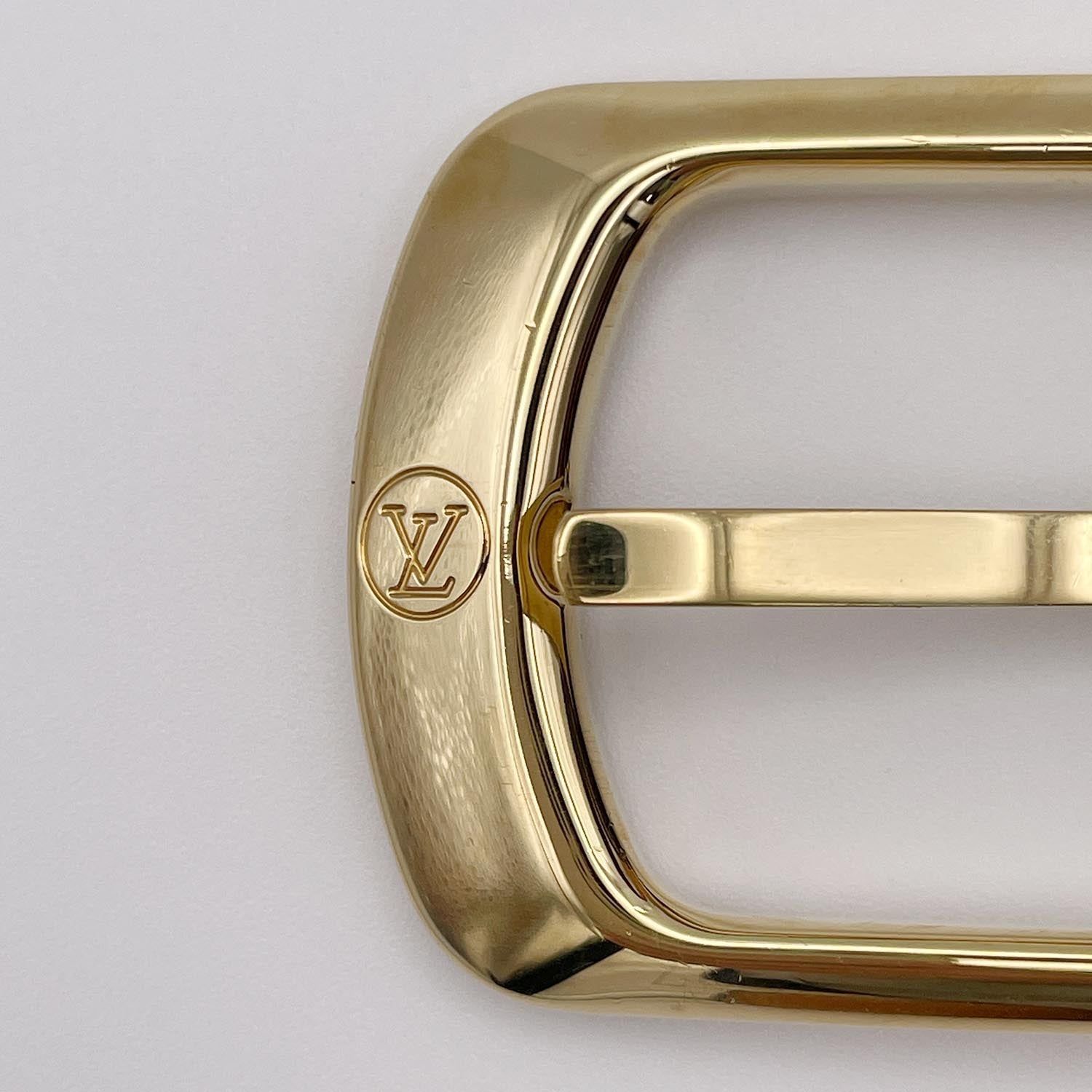 LOUIS VUITTON サンチュール エリプス ベルト モノグラム