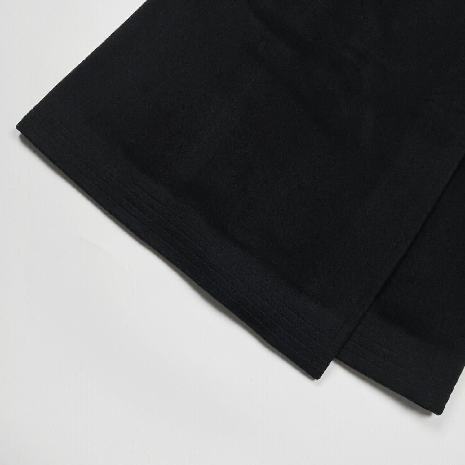 CHANEL シャネル ラップスカート カシミヤ100％ ブラック 36 - メルカリ