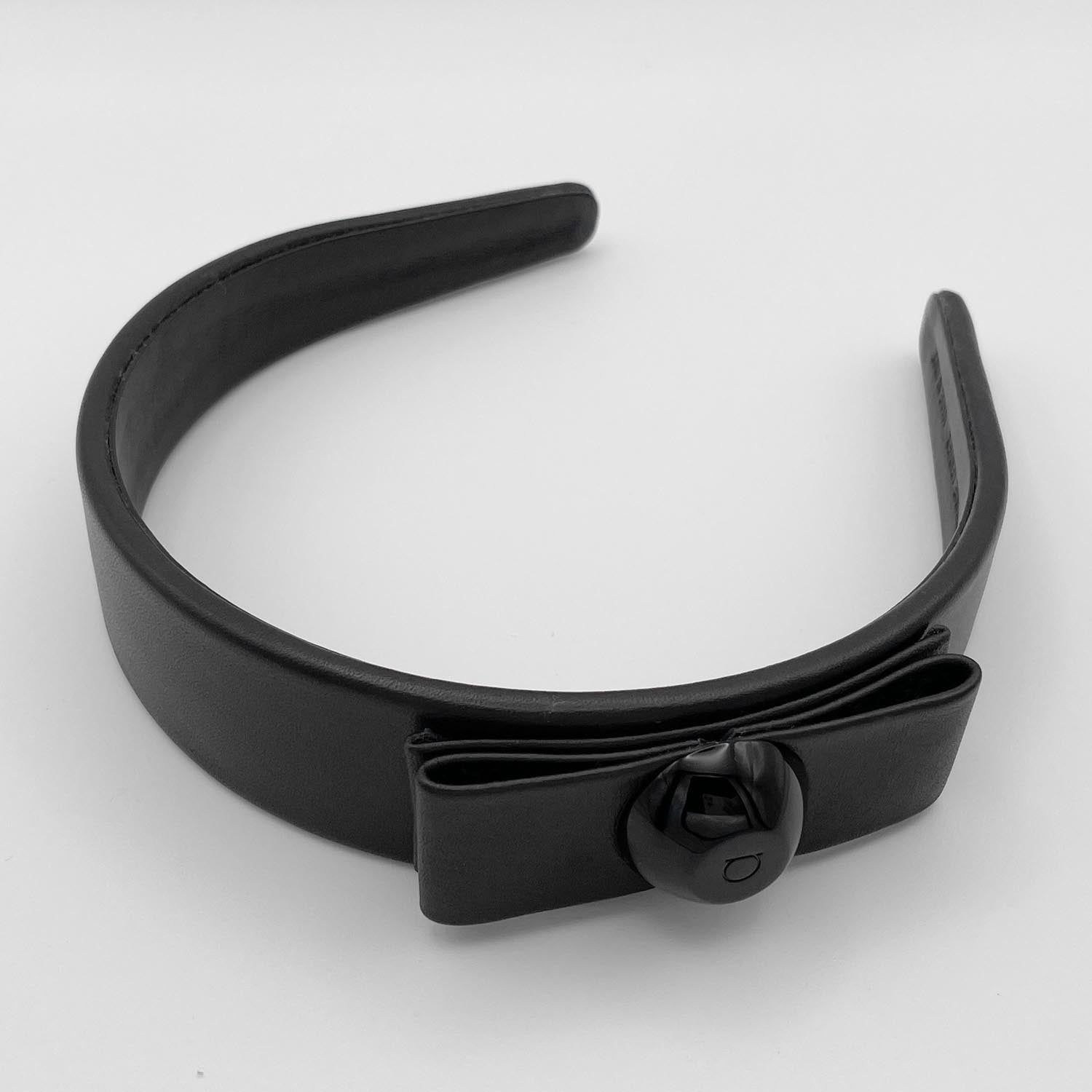 フェラガモ カチューシャ レザー Ferragamo カチューシャ レザー