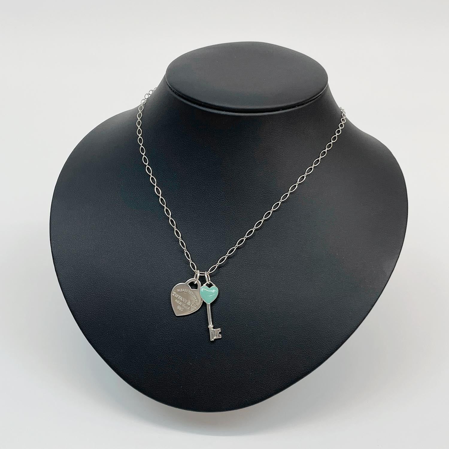 Tiffany&Co. ティファニー リターントゥ ハートタグ＆ハートキー 