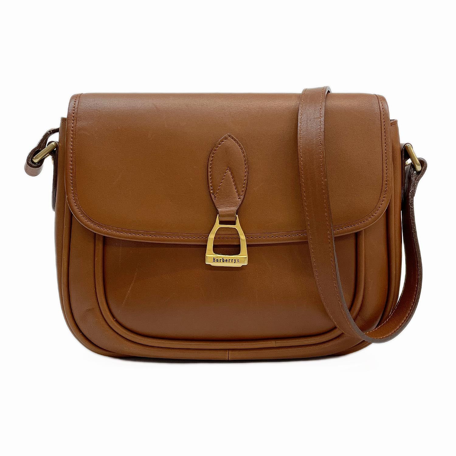 Burberry バーバリー ショルダー バック BURBERRY バーバリー 