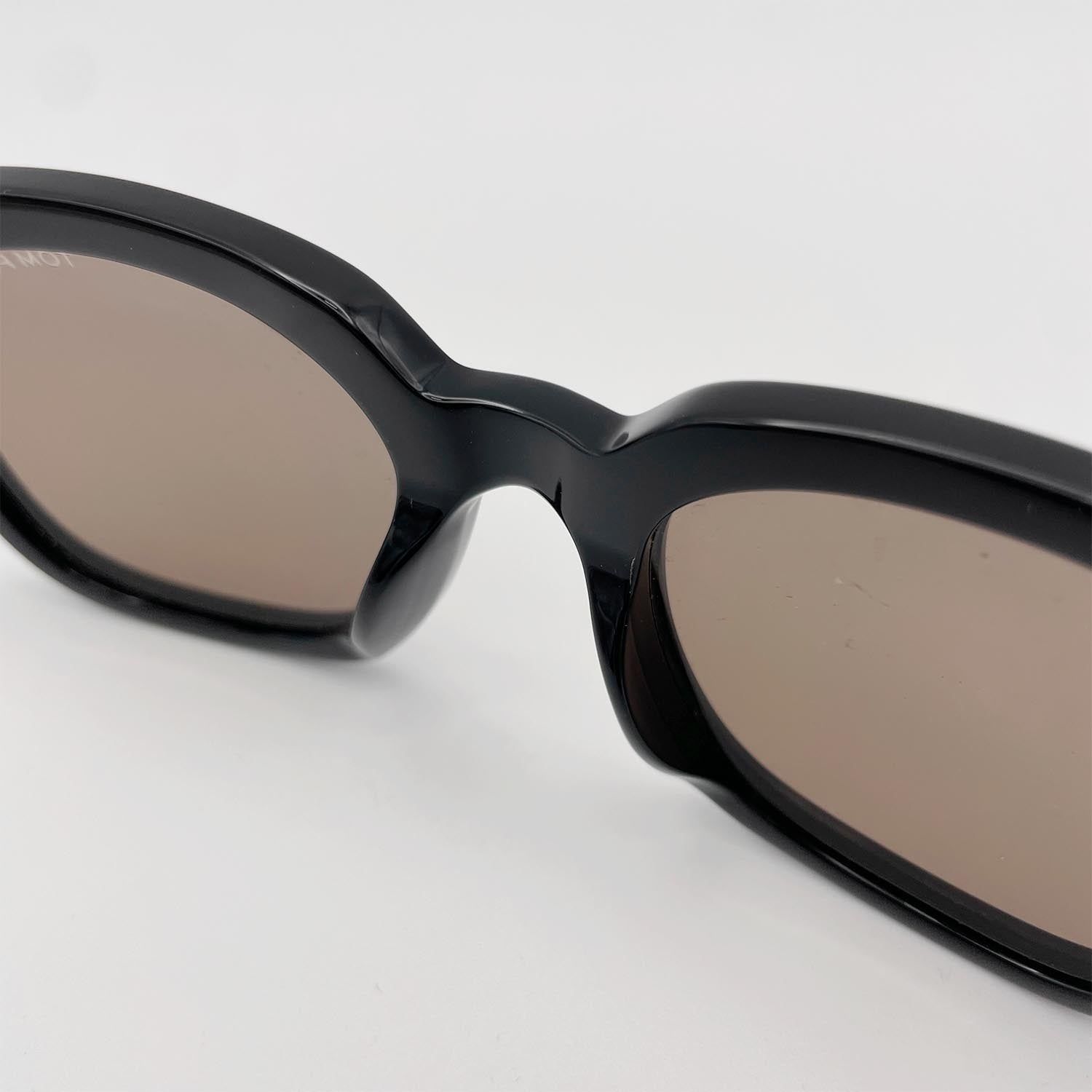 TOM FORD トムフォード サングラス TF211AF ウェリントン バイカラー