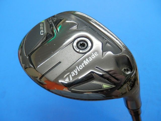 ユーティリティ 即決 W90 テーラーメイド Qi35 レスキュー 2025