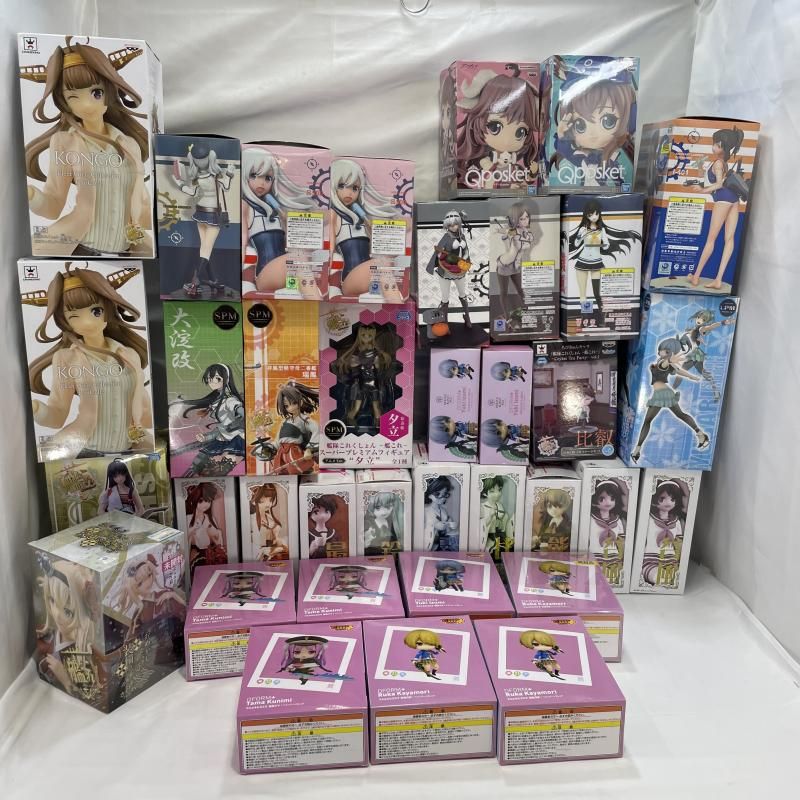 【新品未開封】プライズフィギュア　まとめ売り　19点セット プライズ19点まとめ売り（新品未開封） 【公式通販】