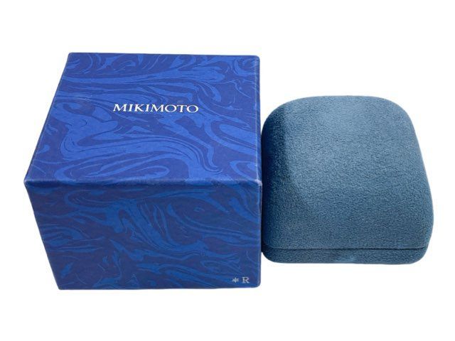 MIKIMOTO リング用ケース（空き箱） ミキモト mikimoto リング 空き箱