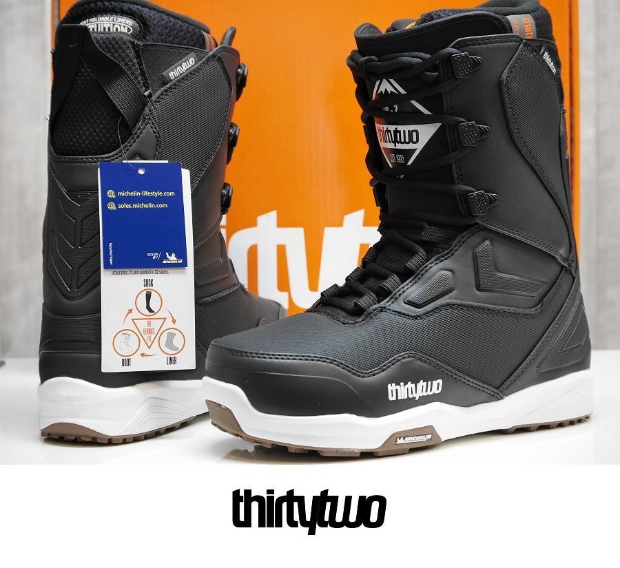 thirtytwo TM- 2 Jonesスノーボードブーツ 28.5 thirtytwo TM- 2 Jones