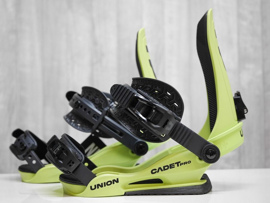 新品】26 UNION CADET PRO - CYBER LIME - Sサイズ 正規品 保証付