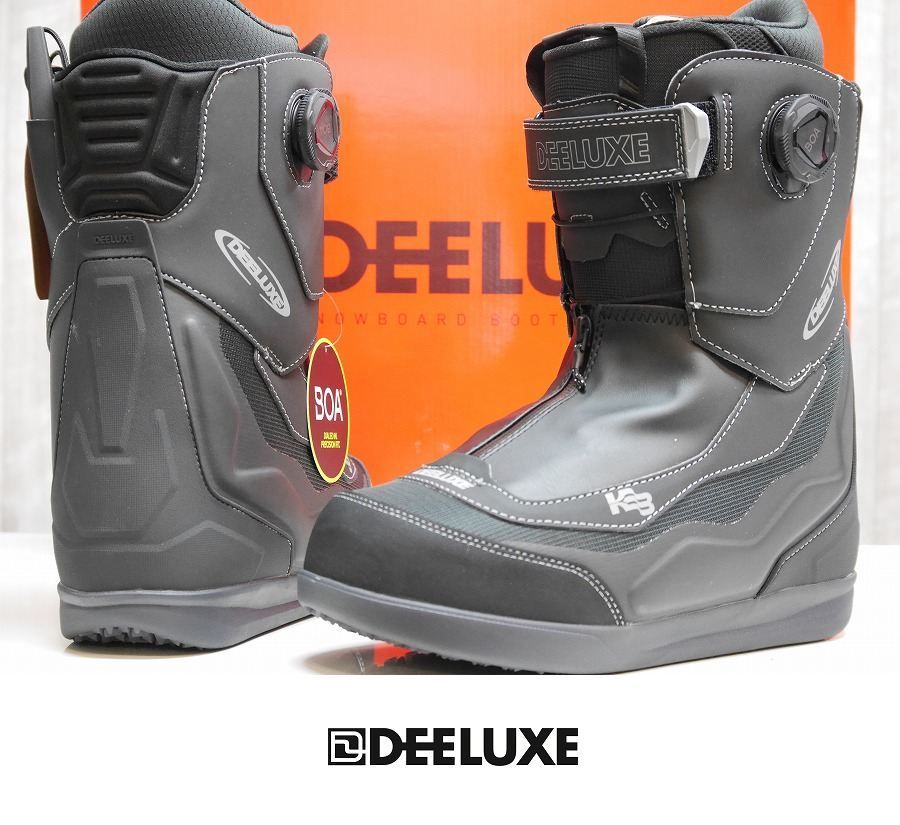 新品】26 DEELUXE AERIS - KB - 25.5 正規品 サーモインナー