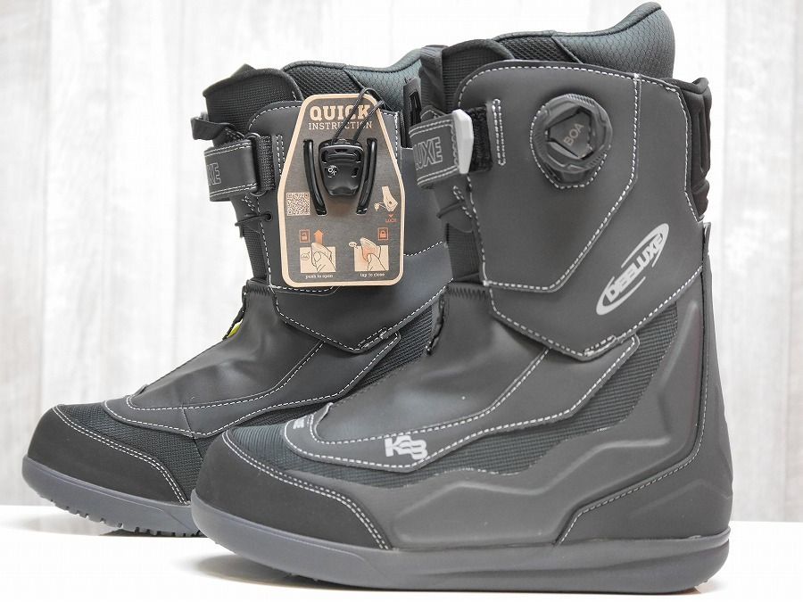 新品】26 DEELUXE AERIS - KB - 27.5 正規品 サーモインナー