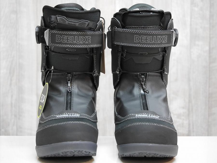 新品】26 DEELUXE AERIS - KB - 25.5 正規品 サーモインナー