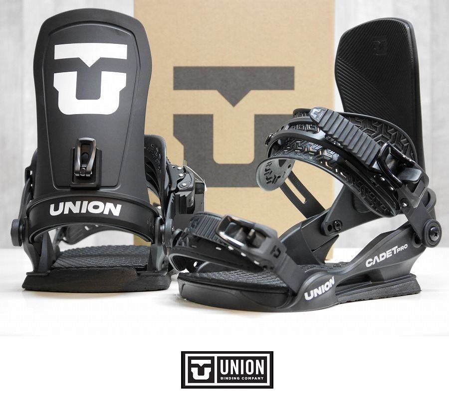 新品】26 UNION CADET PRO - BLACK - Sサイズ 正規品 保証付 キッズ