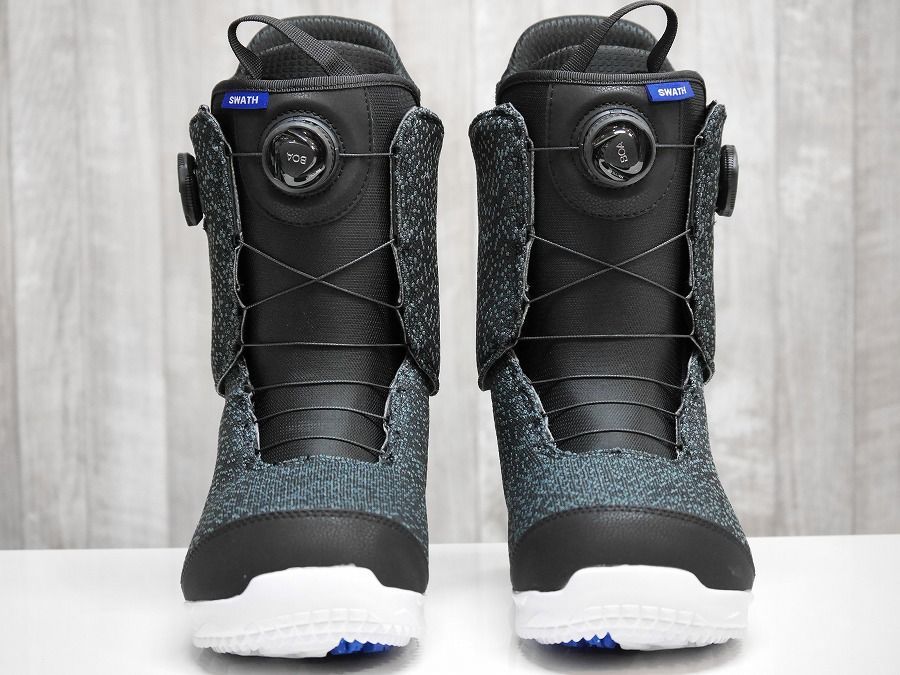 スノーボード BURTON STEPON SWATH BOA 27cm Burton Men's Swath BOA