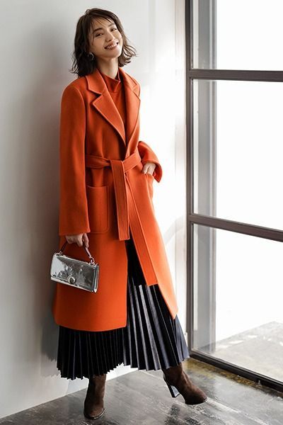 未使用級★現行MaxMara★RUNAWAY★滝沢カレンさん着用★ウールコート 未使用に近い 滝沢カレンさん着用 現行MaxMara バージンウール100