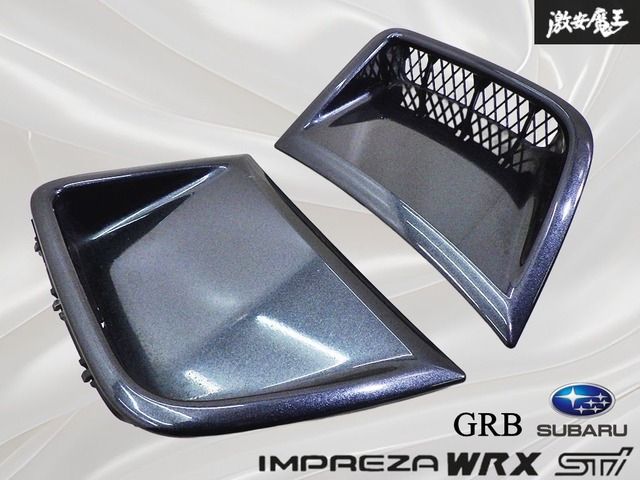 ストア出品】スバル純正 GRB インプレッサ WRX STI フロントバンパー