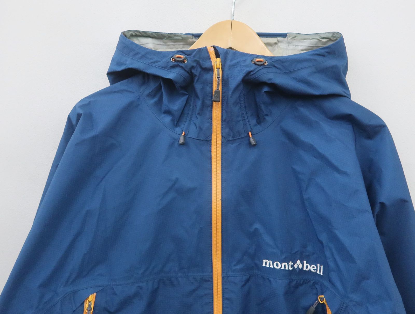 mont-bell モンベル レインダンサージャケット XL 1128340 mont-bell モンベル 1128340 レインダンサージャケット XL - メルカリ