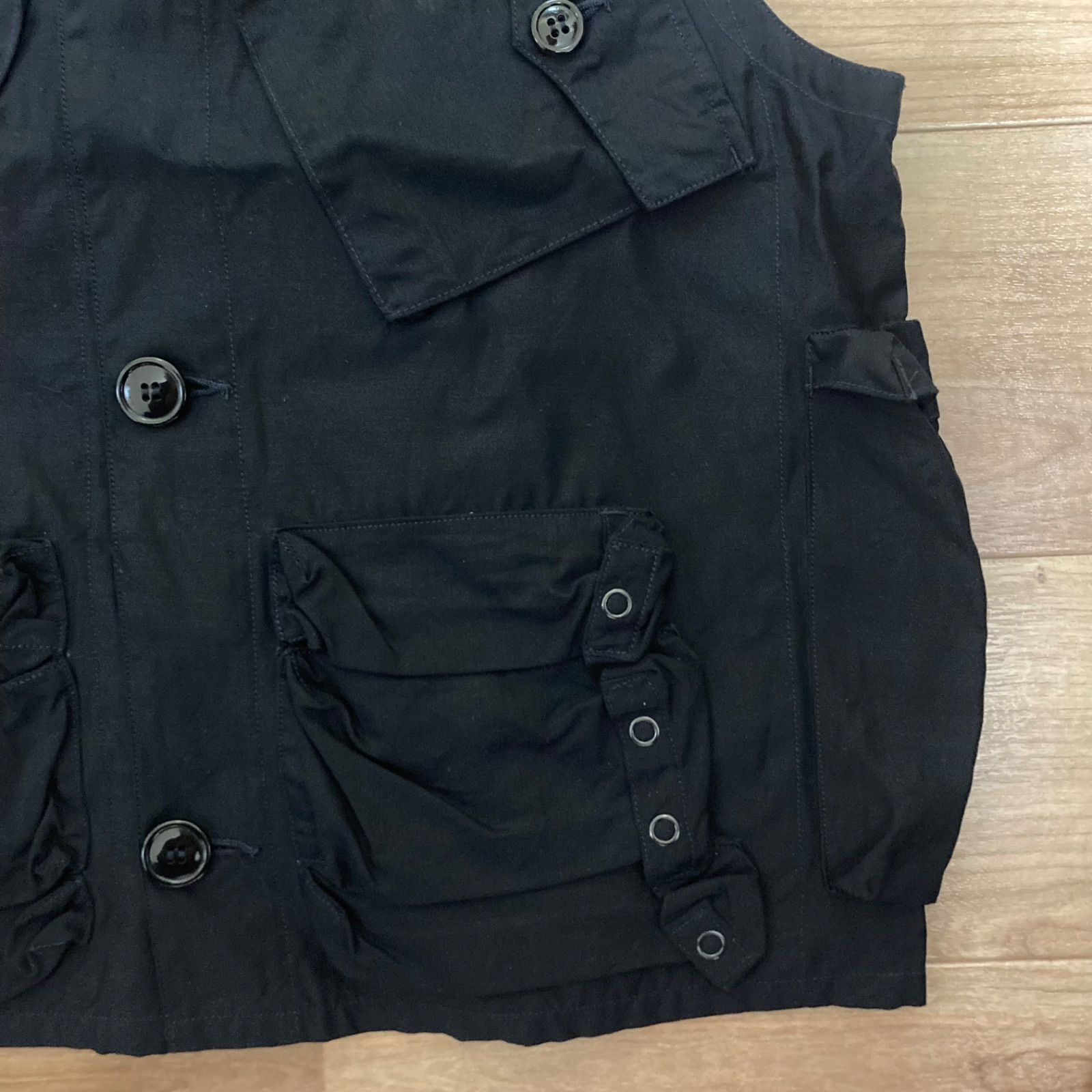 新品未着用 Buzz Rickson's BUZZ RICKSON'S 2024 Type C-1 Vest