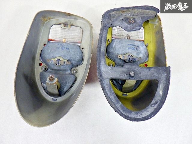 当時物】VW VOLKSWAGEN 純正 空冷ビートル タイプ1 1300 アイロン