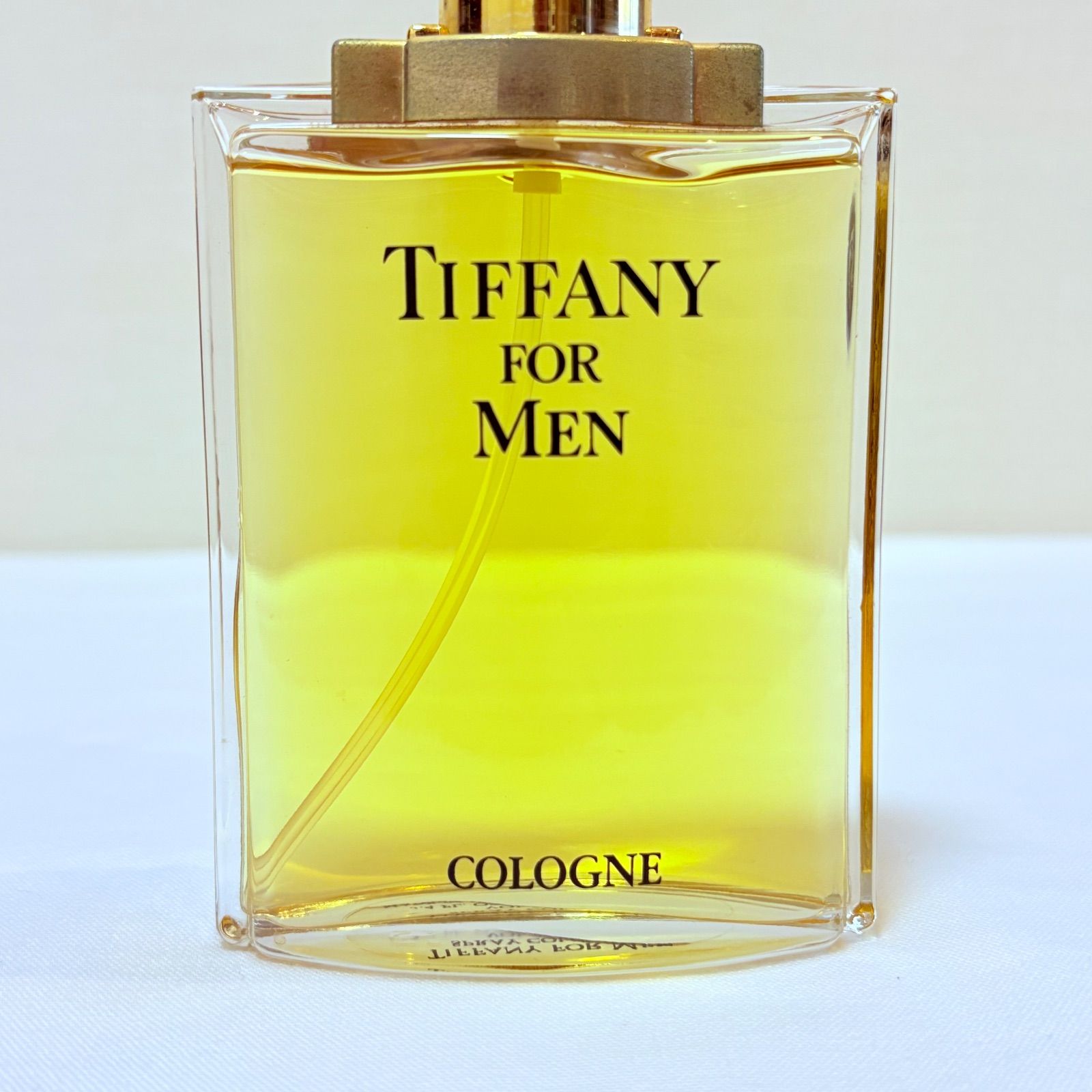 希少 新品 TIFFANY FOR MEN COLOGNE ティファニー フォー メン コロン