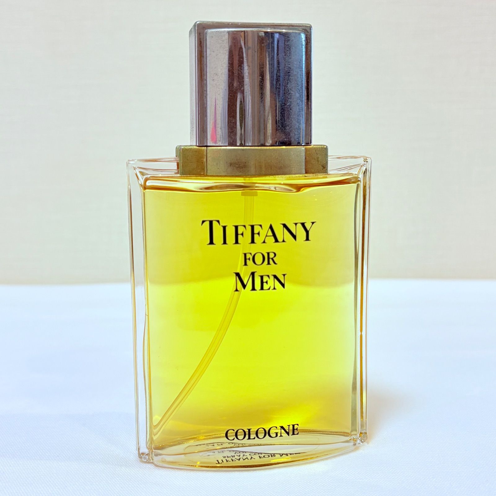 希少 新品 TIFFANY FOR MEN COLOGNE ティファニー フォー メン コロン