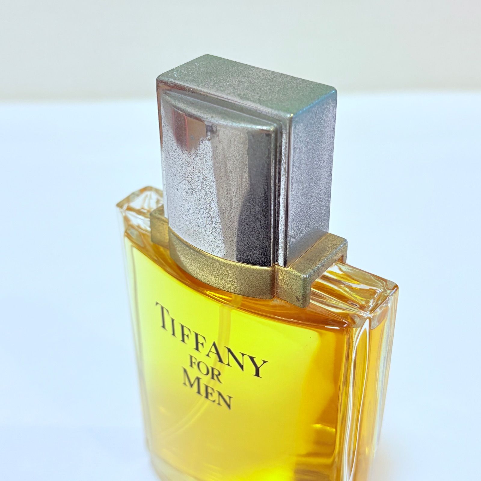 か*お様 ティファニー香水／for Men Sport Cologne【希少・廃 social