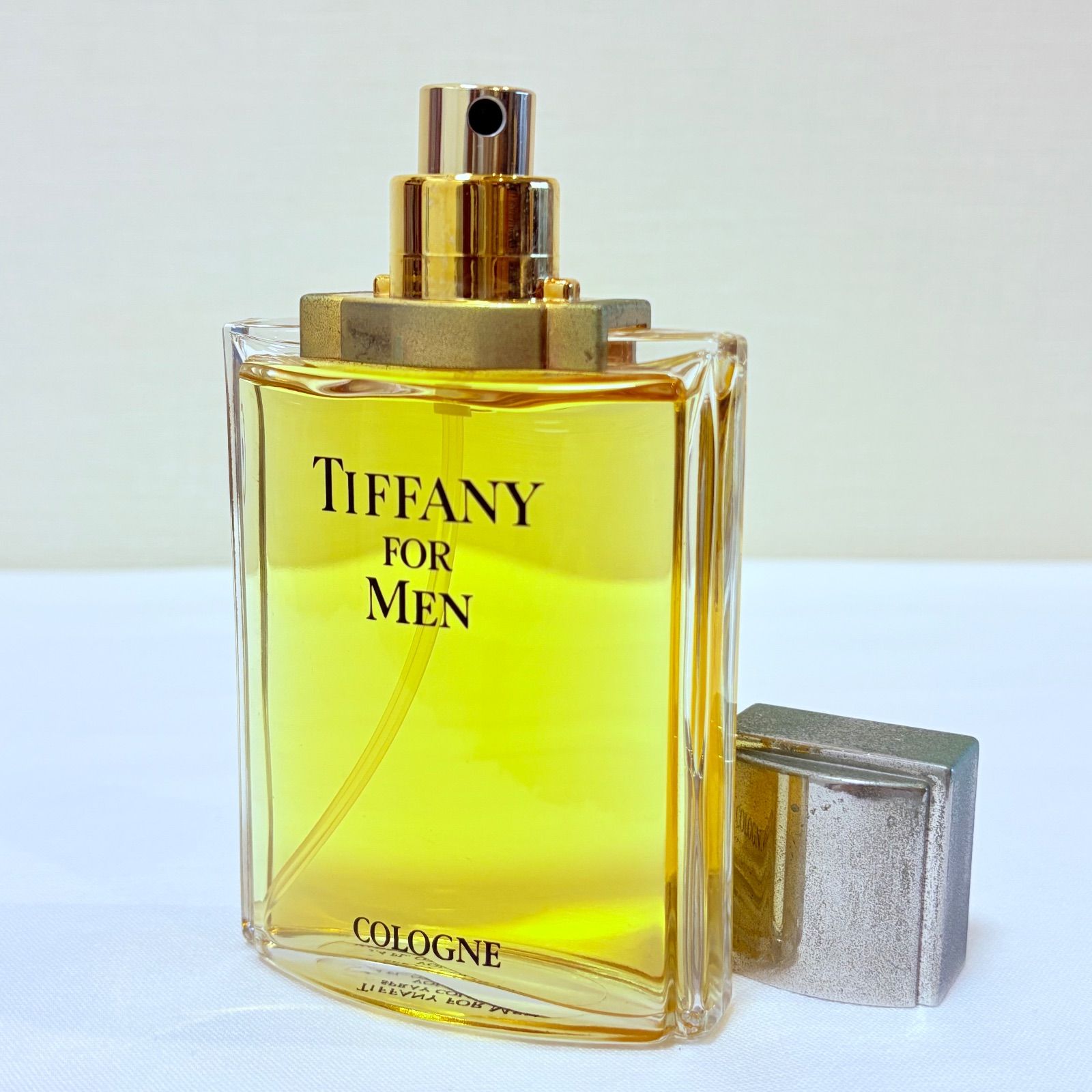 希少 新品 TIFFANY FOR MEN COLOGNE ティファニー フォー メン コロン