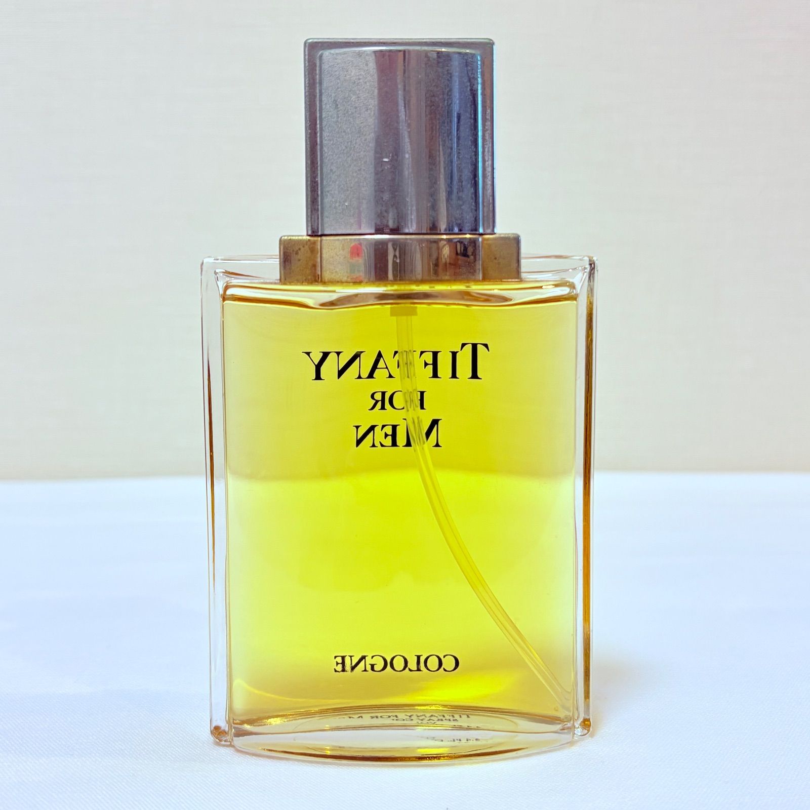 希少 新品 TIFFANY FOR MEN COLOGNE ティファニー フォー メン コロン