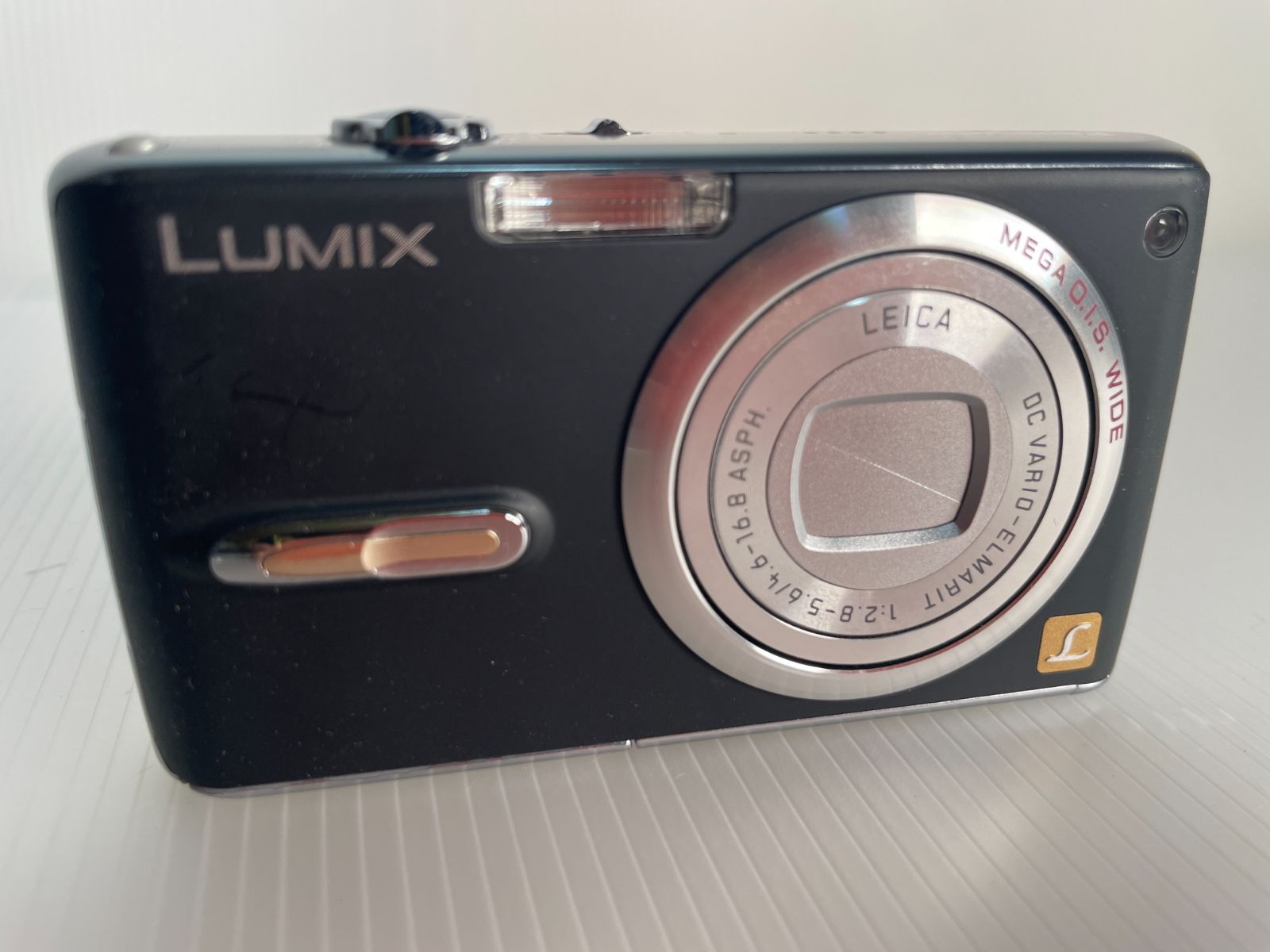 LUMIX DMC-FX07 ジャンク ジャンク Panasonic DMC-FX07 11c38 - メルカリ