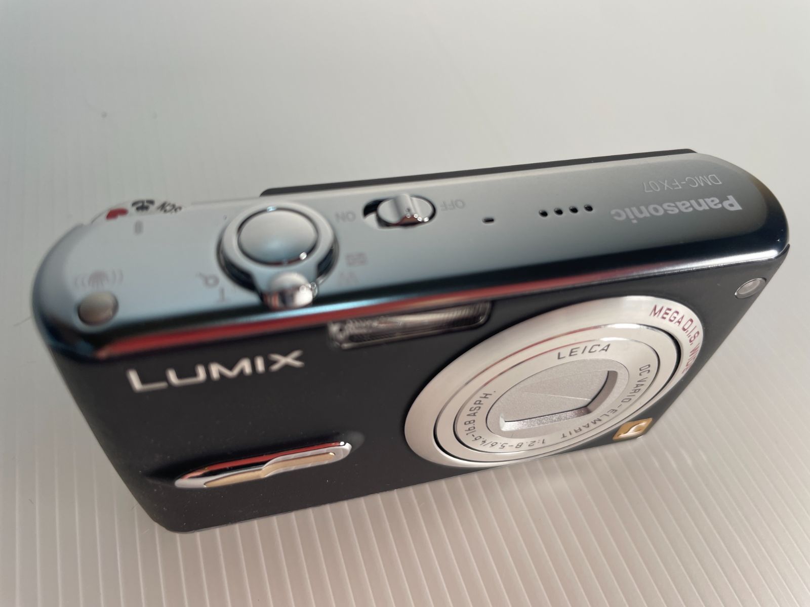 ジャンク Panasonic DMC-FX07 11c38 - メルカリ