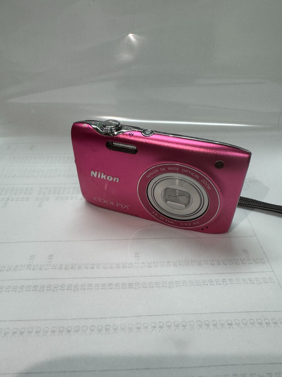 Nikon COOLPIX S3100 ピンク デジカメ 充電器、箱付き 美品 Amazon.com : Nikon COOLPIX S3100 14 MP Digital Camera with 5x