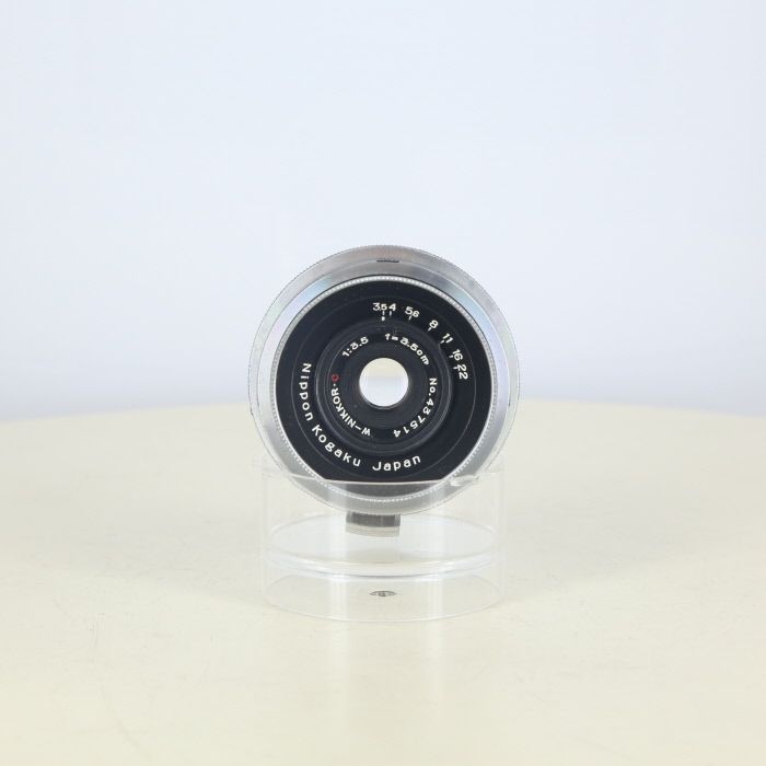 中古】(ニコン) Nikon W-NIKKOR S用 35/3.5 - メルカリ 