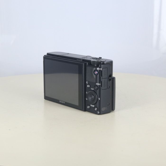 中古】(ソニー) SONY DSC-RX100M3 (アタッチメントグリップ付) - メルカリ