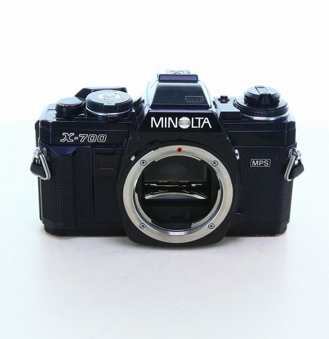 【】(ミノルタ) MINOLTA X-700 ブラック